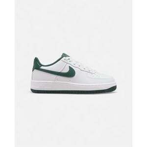 Divat edzőcipők Nike Air Force 1 Low White Vintage Green (GS) kép