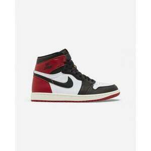 Divat edzőcipők Nike Jordan Brand Air Jordan 1 Retro High Og "Black Toe" kép