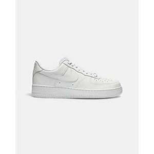 Rövid szárú edzőcipők Nike Air Force 1 Triple White kép