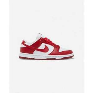 Rövid szárú edzőcipők Nike Dunk Low Next Nature White Gym Red (Women's) kép
