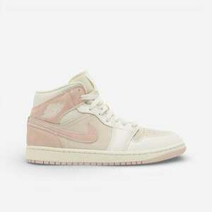 Magas szárú edzőcipők Nike Jordan 1 Mid SE Seersucker (Women's) kép