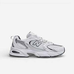 Divat edzőcipők New Balance 530 White Silver Navy kép