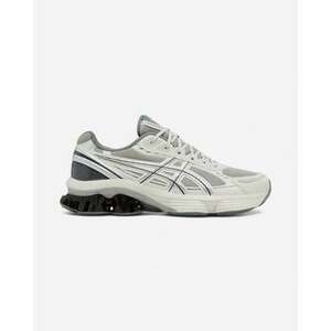 Rövid szárú edzőcipők Asics Gel-Kinetic Fluent Seal Grey Pure Silver kép
