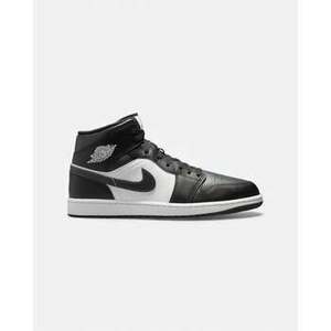 Magas szárú edzőcipők Nike Jordan 1 Mid Off Noir Toe kép
