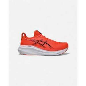 Rövid szárú edzőcipők Asics Gel-Nimbus 27 Flash Red Black kép