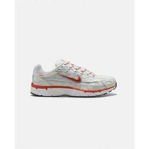 Divat edzőcipők Nike P-6000 White Platinum Tint Black Picante Red (Women's) kép