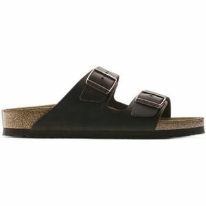 Papucsok BIRKENSTOCK Arizona Oiled Leather Habana kép