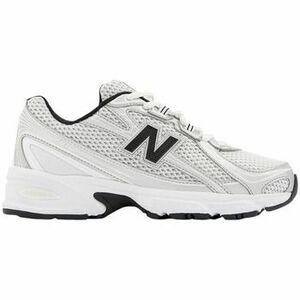 Rövid szárú edzőcipők New Balance 740 Silver Black GS kép