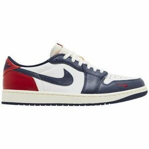Rövid szárú edzőcipők Nike Jordan 1 Retro Low OG Howard University kép