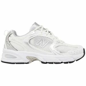 Rövid szárú edzőcipők New Balance 530 Munsell White kép
