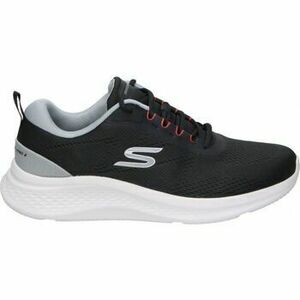 Rövid szárú edzőcipők Skechers 233184-BKGY kép