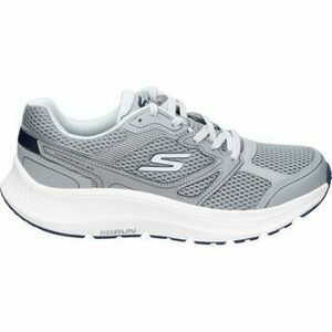Rövid szárú edzőcipők Skechers 220861-GRY kép