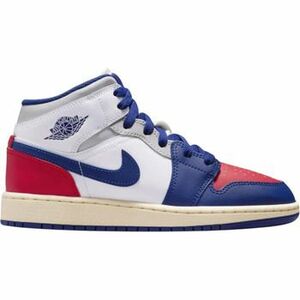 Magas szárú edzőcipők Nike Jordan Brand Air Jordan 1 Mid (GS) "Rare Air" kép