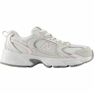 Rövid szárú edzőcipők New Balance 530 White/Pink (GS) kép