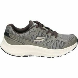 Rövid szárú edzőcipők Skechers 220861-BRN kép