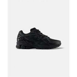 Rövid szárú edzőcipők New Balance 1906U Triple Black kép