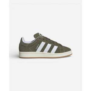 Rövid szárú edzőcipők adidas Campus 00s Olive Strata White Gum kép