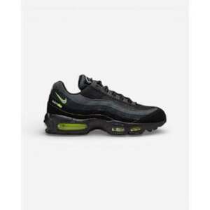 Rövid szárú edzőcipők Nike Air Max 95 Retro Logo Black Grey Volt kép