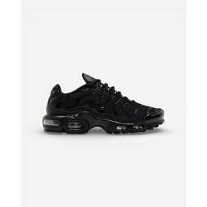 Rövid szárú edzőcipők Nike Air Max Plus Triple Black (Women's) kép