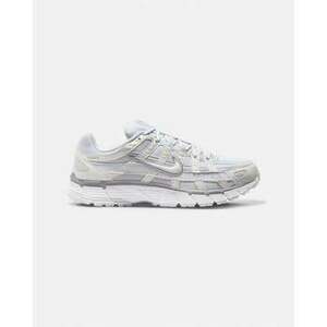 Rövid szárú edzőcipők Nike P-6000 Summit White Pure Platinum (Women's) kép