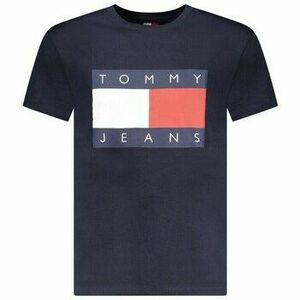Pólók / Galléros Pólók Tommy Hilfiger dm0dm22645blc1g2xl kép