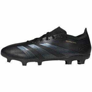Foci adidas Predator League FG Core Black Carbon Gold Metallic kép