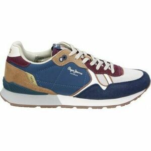 Rövid szárú edzőcipők Pepe jeans PMS400029-595 kép