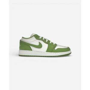 Rövid szárú edzőcipők Nike Jordan 1 Low Chlorophyll (GS) kép