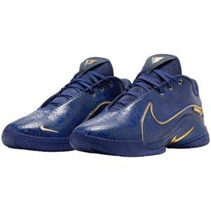 Magas szárú edzőcipők Nike LeBron 22 Monopoly Deep Royal Blue kép