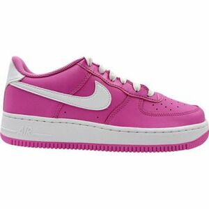 Rövid szárú edzőcipők Nike Air Force 1 Low Playful Pink (GS) kép