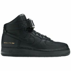 Magas szárú edzőcipők Nike Air Force 1 High 1017 ALYX 9SM Black kép