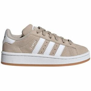 Rövid szárú edzőcipők adidas Campus 00s Camp Wonder Beige Cloud White Gum (PS) kép