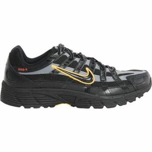 Rövid szárú edzőcipők Nike P-6000 Black/Laser Orange (GS) kép
