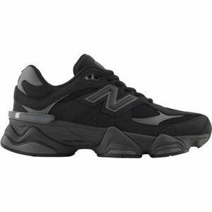 Rövid szárú edzőcipők New Balance 9060 Black (GS) kép