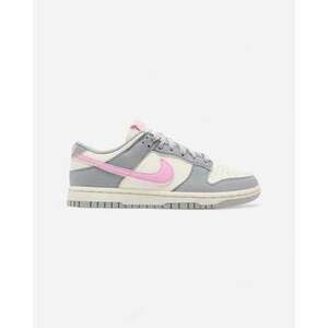Rövid szárú edzőcipők Nike Dunk Low Next Nature Light Smoke Grey Pink Rise (Women's) kép