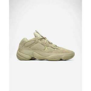 Rövid szárú edzőcipők adidas Yeezy 500 Super Moon Yellow kép
