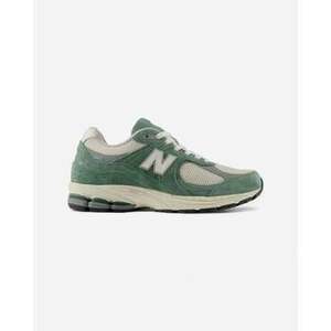 Rövid szárú edzőcipők New Balance 2002R Woodland Black kép