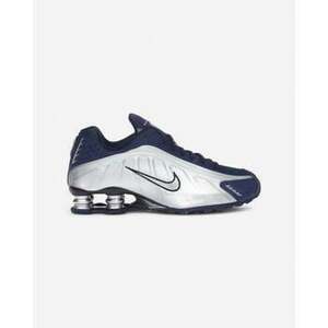 Rövid szárú edzőcipők Nike Shox R4 Blue Void (Women's) kép