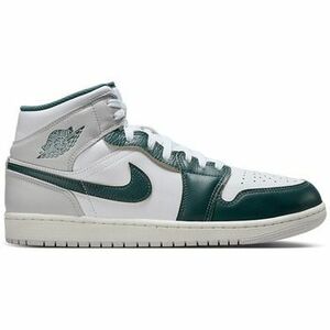 Rövid szárú edzőcipők Nike Jordan 1 Mid SE Oxidized Green kép