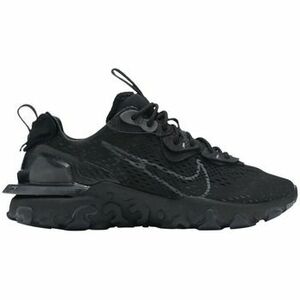 Rövid szárú edzőcipők Nike React Vision Black Anthracite kép