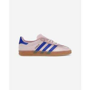 Rövid szárú edzőcipők adidas Gazelle Indoor Clear Pink Lucid Blue (Women's) kép