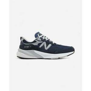 Rövid szárú edzőcipők New Balance 990v6 MiUSA Navy White kép