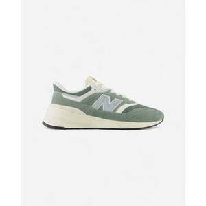Rövid szárú edzőcipők New Balance 997R Green kép