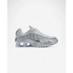 Rövid szárú edzőcipők Nike Shox TL Black Metallic Hematite kép