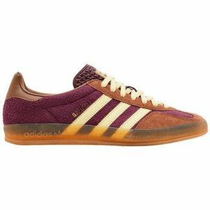 Rövid szárú edzőcipők adidas Gazelle Indoor "Maroon" kép