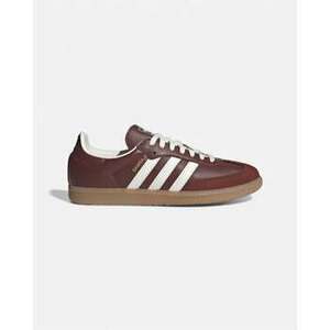 Rövid szárú edzőcipők adidas Samba Og "Fox Brown" kép