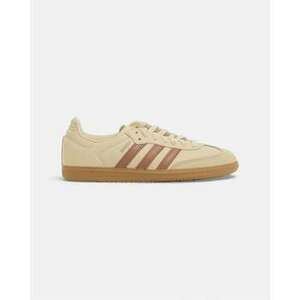 Rövid szárú edzőcipők adidas Samba OG 'Wonder White Warm Clay' kép