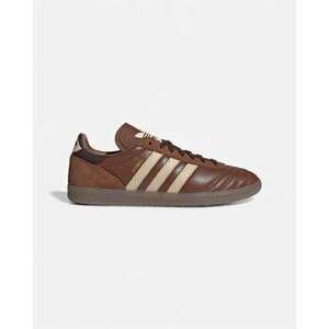 Divat edzőcipők adidas Samba JP Preloved Brown Sand Strata kép
