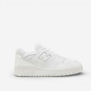 Rövid szárú edzőcipők New Balance 550 White Grey kép