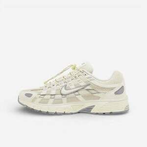 Rövid szárú edzőcipők Nike P-6000 Light Bone (Women's) kép